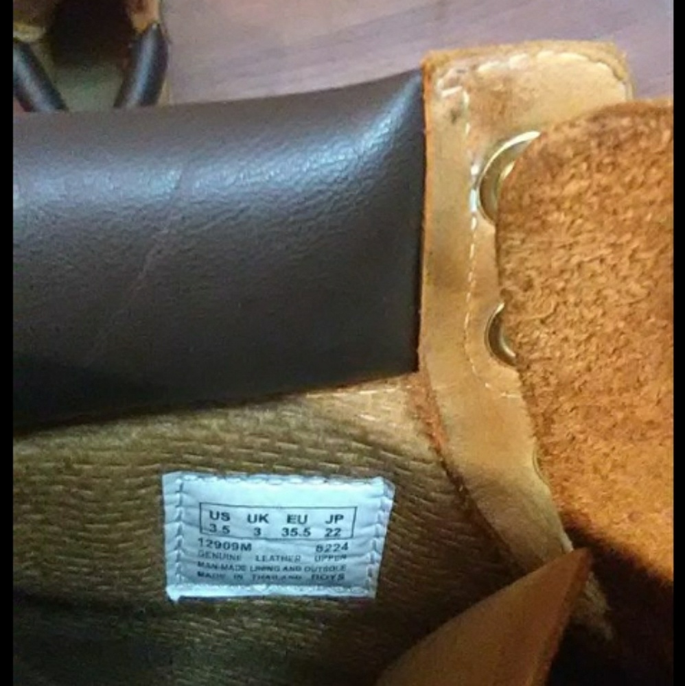 Wheat Timbs - Picture 3 of 3